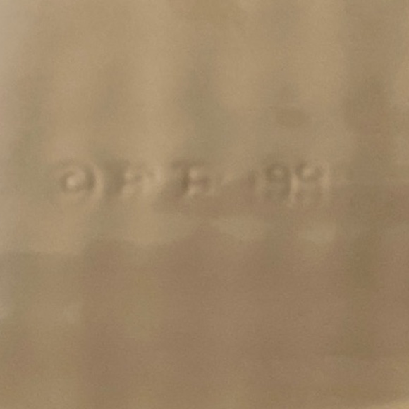 Fritz and Floyd 1999 Holiday Tray - Picture 5 of 6